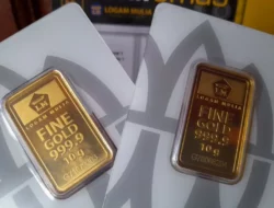 Harga Emas Antam Melesat: Investor Cermati Kenaikan dan Faktor Global Terbaru