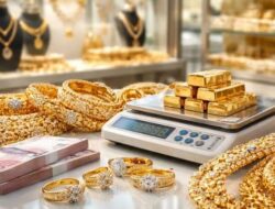 Update Harga Emas Antam Hari Ini 22 Mei 2026: Laju Logam Mulia Mulai Merosot!
