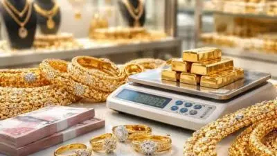 Harga Emas Dunia Bergejolak: Ketidakpastian Geopolitik dan Kebijakan The Fed Menentukan Arah