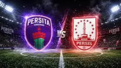Drama Degradasi Liga 1: Persis Solo Hadapi Laga Hidup Mati Kontra Persita Tangerang