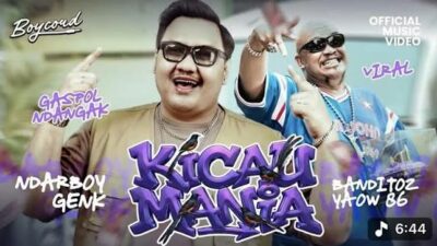 Fenomena ‘Kicau Mania’: Lagu Ndarboy Genk yang Mengguncang Media Sosial hingga Kancah Global