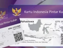 KIP Kuliah 2026: Pendaftaran Masih Dibuka, Kuota Bebas Kampus, Bantuan Hidup hingga Rp1,4 Juta!