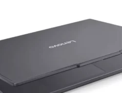 Lenovo IdeaPad Slim 3i 2026 Resmi Meluncur: Harga Mengejutkan, Performa Multitasking dan Editing Makin Mumpuni