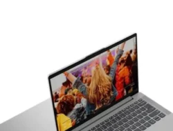 Lenovo Perkenalkan IdeaPad Slim 5i Generasi Terbaru: Performa Tangguh Intel Wildcat Lake dan Daya Tahan Baterai Luar Biasa