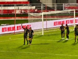 Malut United: Dari Liga 2 Menuju Puncak Liga 1 dan Kemitraan Internasional SL Benfica!