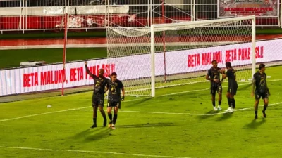 Malut United: Dari Liga 2 Menuju Puncak Liga 1 dan Kemitraan Internasional SL Benfica!