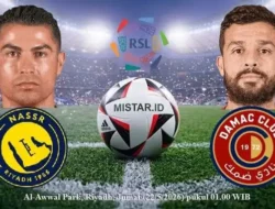 Drama Penentuan Juara: Al-Nassr Bersiap Hadapi Damac, Ronaldo Buru Gelar Perdana di Riyadh