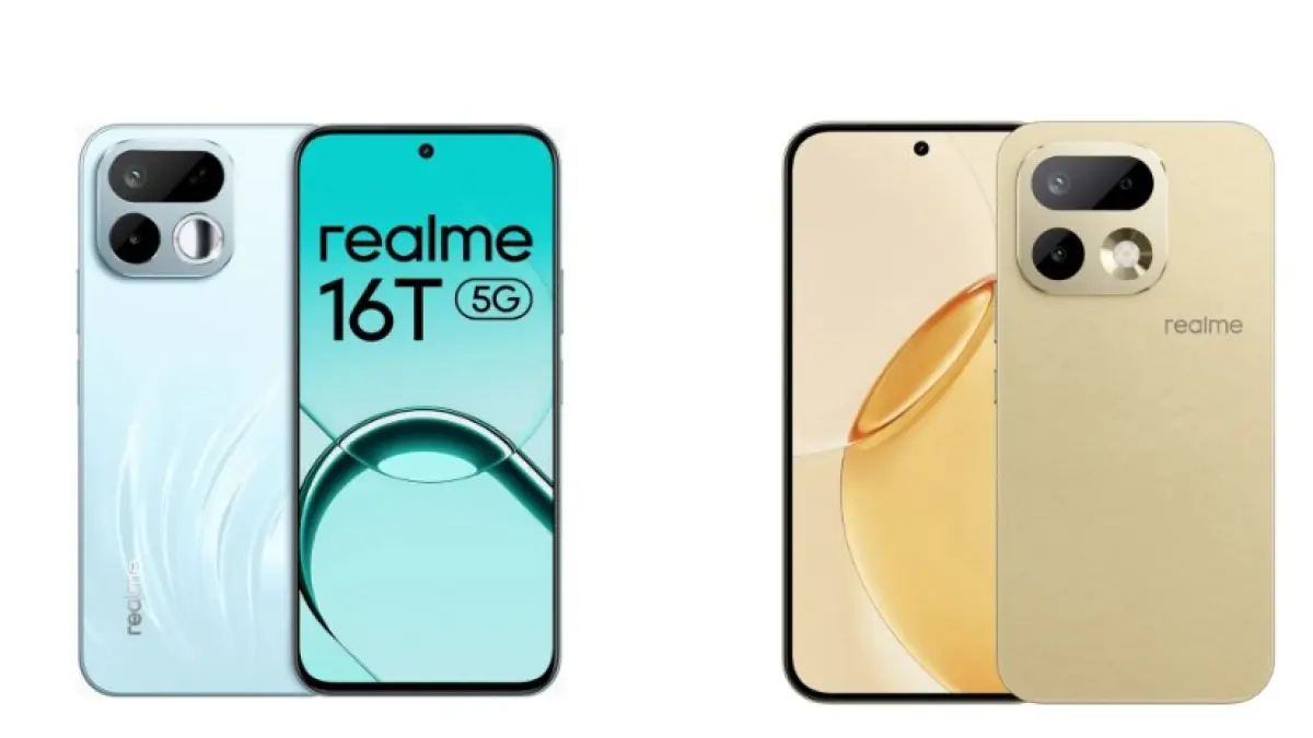Realme 16T Resmi Meluncur: Layar 144Hz Super Mulus dan Baterai 8000mAh untuk Performa Optimal