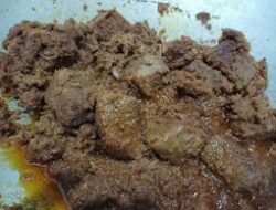 Idul Adha 2026: Rahasia Rendang Daging Kurban Empuk dan Bumbu Meresap Sempurna dari Para Ahli