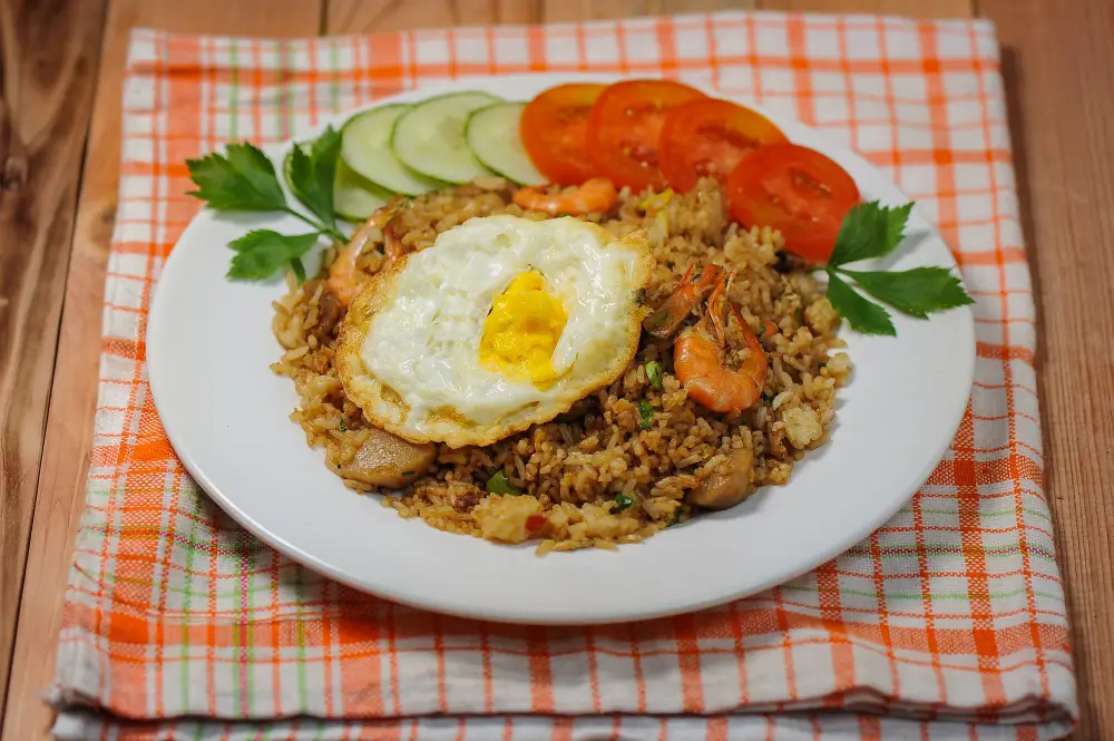 Rahasia Terbongkar! Ini Resep Nasi Goreng Spesial ala Solaria yang Gurihnya Bikin Nagih