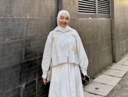 Blouse Lengan Balon Kembali Mendominasi Mode, Tawarkan Gaya Fleksibel dan Nyaman untuk Semua Kalangan