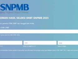 Hasil UTBK SNBT 2026 Diumumkan Hari Ini, Ratusan Ribu Peserta Lolos PTN