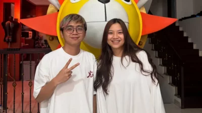 Profil George Andika Tierison, Sang ‘Jot Marapthon’, Beragama Kristen dengan Latar Belakang Pendidikan Mentereng