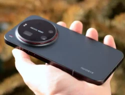 Terungkap! Smartphone Kamera Terbaik 2026: Zoom Gila, Night Mode Cerdas untuk Creator & Fotografer