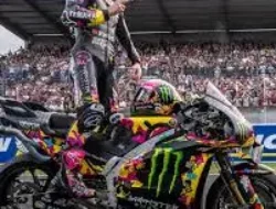 Yamaha MotoGP Geliat Bangkit: Tantangan V4 dan Harapan Quartararo di Musim 2026