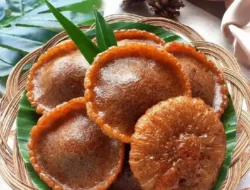 Resep Kue Cucur Bersarang: Rahasia Manis Legit Jajanan Tradisional Anti Gagal!