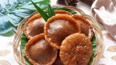 Resep Kue Cucur Bersarang: Rahasia Manis Legit Jajanan Tradisional Anti Gagal!