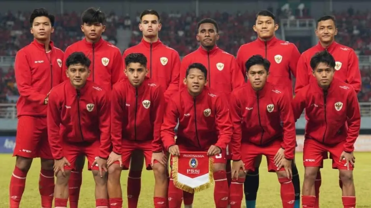 LINK LIVE STREAMING Indonesia U-19 vs Australia U-19 Malam Ini: Nonton Semifinal Piala AFF U-19 2026 Resmi