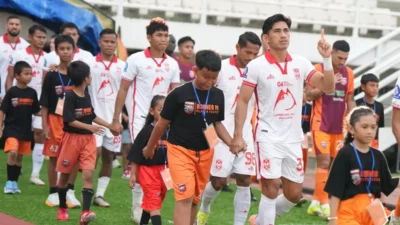 Malut United Resmi Ajukan Pergantian Nama Menjadi Jateng United dan Pindah Kandang ke Semarang