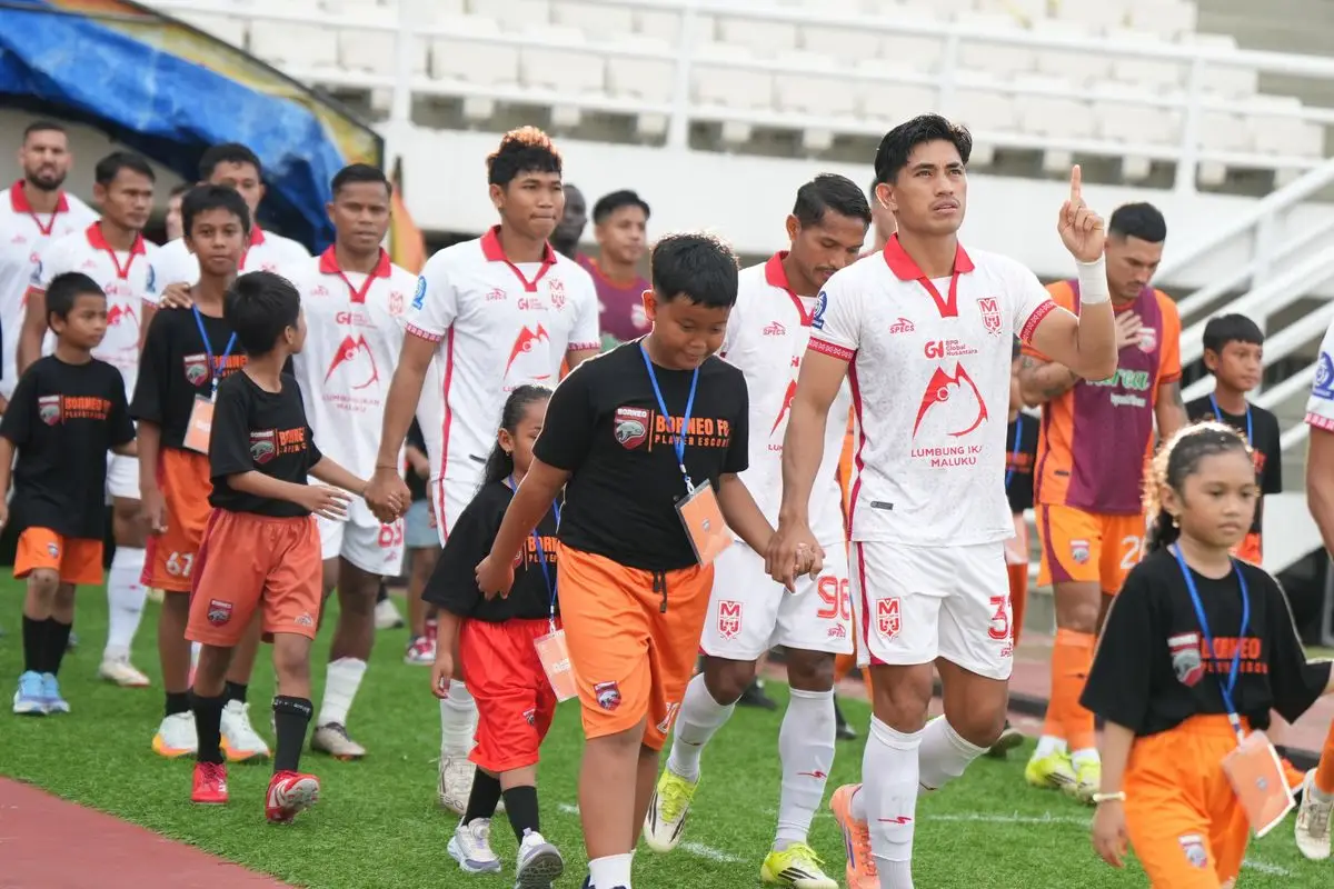 Malut United Resmi Ajukan Pergantian Nama Menjadi Jateng United dan Pindah Kandang ke Semarang