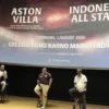 Aston Villa, Juara Liga Europa, Siap Guncang GBK Hadapi Indonesia All Stars 1 Agustus