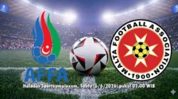 Azerbaijan Vs Malta: Pertarungan Sengit 'Kuda Hitam' Eropa Di Laga Persahabatan Internasional - Portalmadura.com Azerbaijan vs Malta: Pertarungan Sengit ‘Kuda Hitam’ Eropa di Laga Persahabatan Internasional