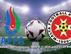 Azerbaijan vs Malta: Pertarungan Sengit ‘Kuda Hitam’ Eropa di Laga Persahabatan Internasional