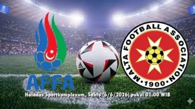 Azerbaijan vs Malta: Pertarungan Sengit ‘Kuda Hitam’ Eropa di Laga Persahabatan Internasional