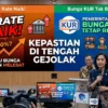 Terbaru! BI Rate Naik, Pemerintah Pastikan Bunga KUR Tetap 6 Persen demi UMKM