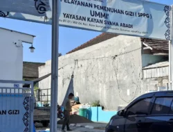 Belum Penuhi Standar IPAL, 9 Dapur Gizi Nasional di Sumenep Di-Suspend!