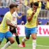 Drama 90 Menit: Brasil Kalahkan Jepang 2-1, Amankan Tiket 16 Besar Piala Dunia 2026!