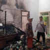 Ditinggal Takziah, Rumah Warga di Pulau Giliraja Sumenep Ludes Terbakar, Kerugian Capai Rp300 Juta!