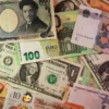 Dolar AS Mulai Loyo, Mayoritas Mata Uang Asia Melesat Kecuali Rupiah dan Yen yang Tetap Ambruk