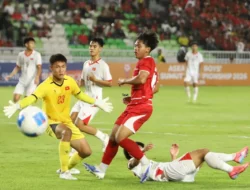 Drama Menit Akhir! Timnas Indonesia U-19 Kalahkan Vietnam 2-1, Amankan Tiket Semifinal AFF U-19 2026