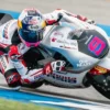 Drama di Balaton! Max Quiles Sabet Kemenangan Moto3 Hongaria Penuh Kontroversi Bendera Merah