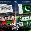 Duel Panas Afghanistan vs Pakistan di Maladewa: Perebutan Tiket Final Turnamen Empat Negara