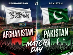 Duel Panas Afghanistan vs Pakistan di Maladewa: Perebutan Tiket Final Turnamen Empat Negara