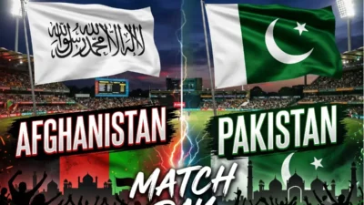 Duel Panas Afghanistan vs Pakistan di Maladewa: Perebutan Tiket Final Turnamen Empat Negara