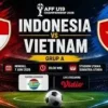 Duel Panas Indonesia U-19 vs Vietnam: Penentu Juara Grup AFF dan Tiket Semifinal!