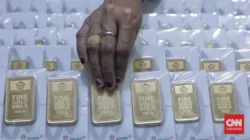 Emas Antam Melonjak Di Awal Pekan: Sentuh Rp2,729 Juta Per Gram Dengan Kenaikan Rp18 Ribu - Portalmadura.com Emas Antam Melonjak di Awal Pekan: Sentuh Rp2,729 Juta per Gram dengan Kenaikan Rp18 Ribu