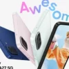 Galaxy A27 5G Resmi Meluncur Global: Fitur AI Cerdas & Memori Raksasa 2 TB Siap Guncang Pasar!