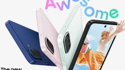 Galaxy A27 5G Resmi Meluncur Global: Fitur AI Cerdas & Memori Raksasa 2 TB Siap Guncang Pasar!