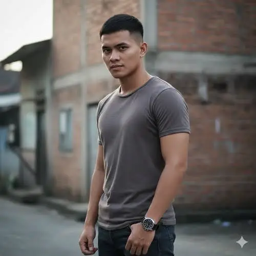 Gaya Rambut Buzz Cut Pria: Tren Maskulin Abadi yang Mendominasi Tahun 2026