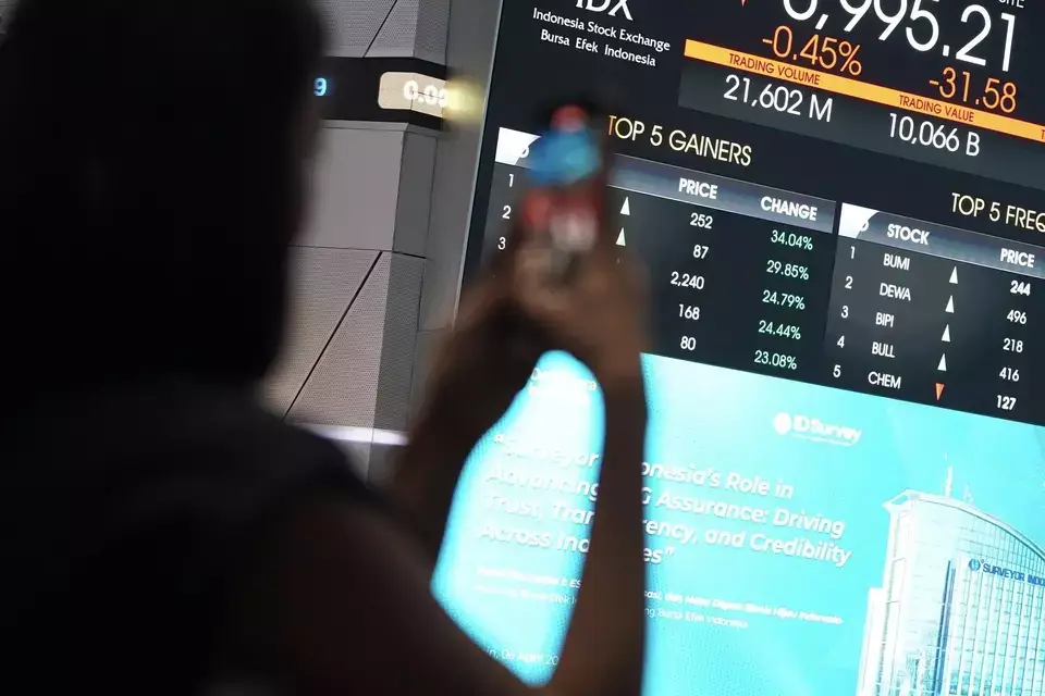 Geger! Saham BBCA Sentuh Level Terendah 5 Tahun, Asing Masih Lepas Miliaran Rupiah