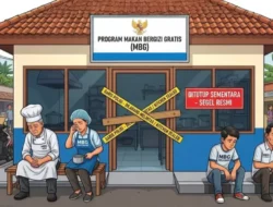 Geger! Titik Lokasi 3 Dapur Makan Bergizi Gratis di Sumenep Melenceng dari Nama Desa