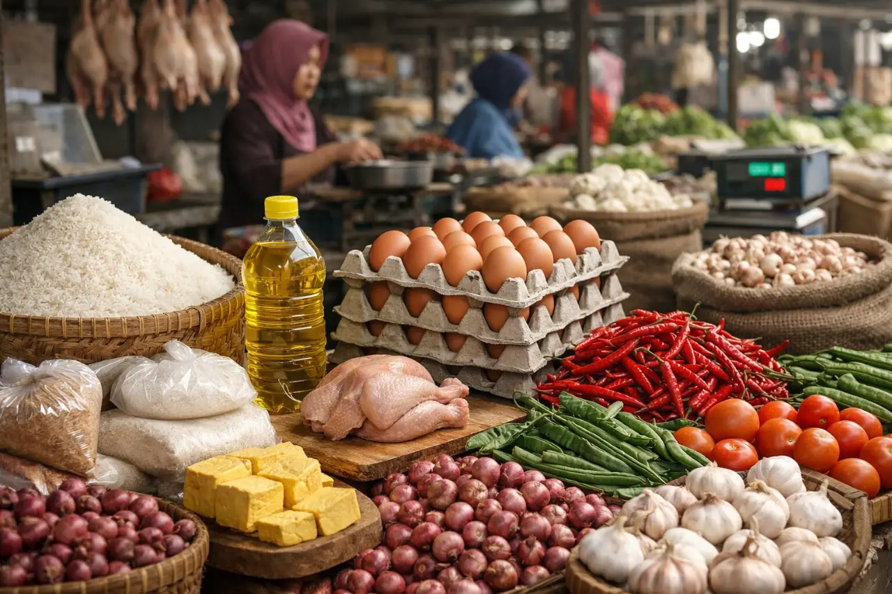 Gejolak Harga Sembako di Pertengahan 2026: Analisis Lengkap Fluktuasi dan Langkah Pemerintah