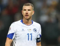 Historis! Bosnia & Herzegovina Lolos Piala Dunia 2026, Siaran Langsung Eksklusif di Arena Sport!