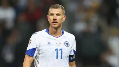 Historis! Bosnia & Herzegovina Lolos Piala Dunia 2026, Siaran Langsung Eksklusif di Arena Sport!