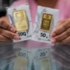 Harga Emas Antam 20 Juni 2026 Bergerak Tertekan di Tengah Volatilitas Global