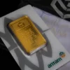 Harga Emas Perhiasan Hari Ini: Antam Anjlok, Rupiah Melemah Mendorong Dinamika Pasar